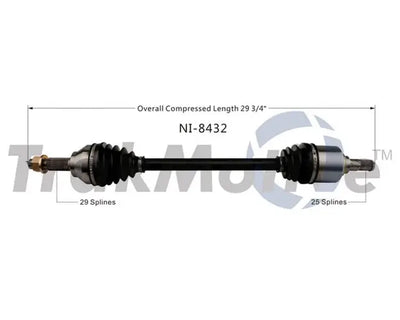 TRAKMOTIVE auto part