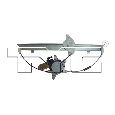 0510 NS FRNTR to 410 PWR (C) WR ASSY FL