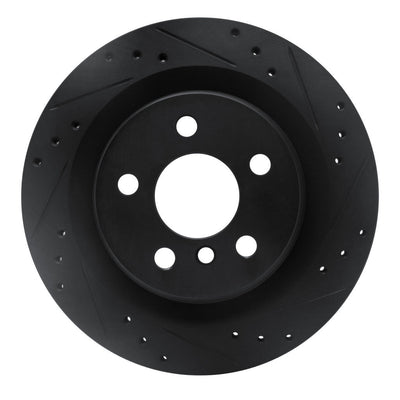 R1 Concepts black auto part