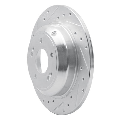 DFC silver auto part