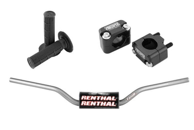 Renthal 17-18 KTM Enduro/ Ricky Johnson/ CR High Fatbar - Tanium