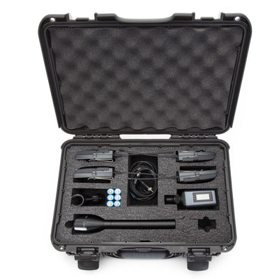 Nanuk black auto part
