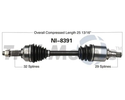 TRAKMOTIVE auto part