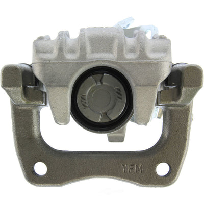 Centric 10-13 Audi A3 Rear Left Semi-Loaded Caliper