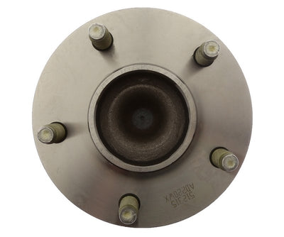 WHEEL HUB ASSEMBLY
