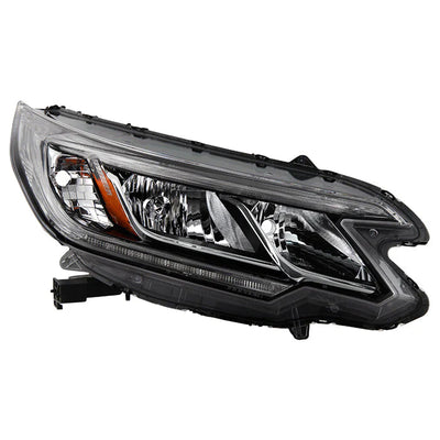 Spyder 15-16 Honda CRV OEM Style Halogen Headlight - Passenger Side Only