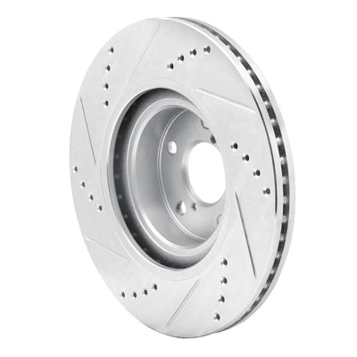 DFC silver auto part