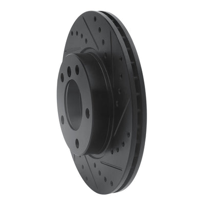R1 Concepts black auto part