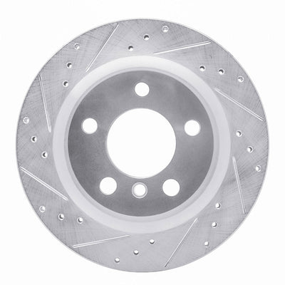 DFC silver auto part