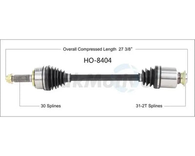 TRAKMOTIVE auto part