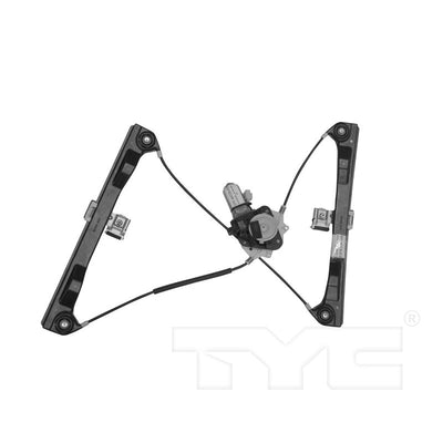 0612 FD FSION/MC MILAN W/O 1TOUCH PWR (C) WR ASSY FR