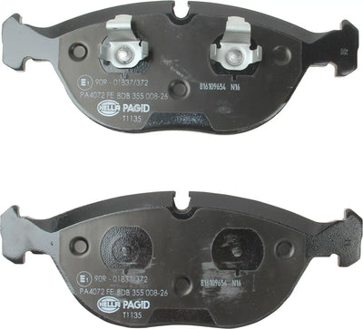 BRAKE PAD SET DISC BRAKE
