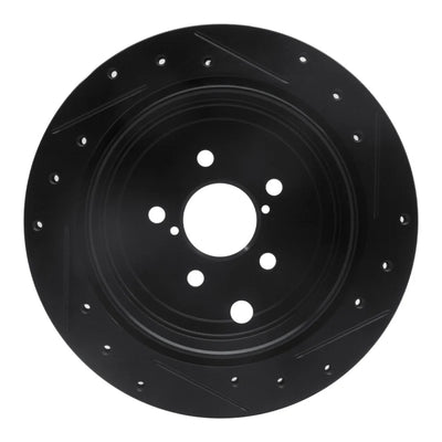 R1 Concepts black auto part