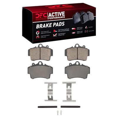 DFC auto part