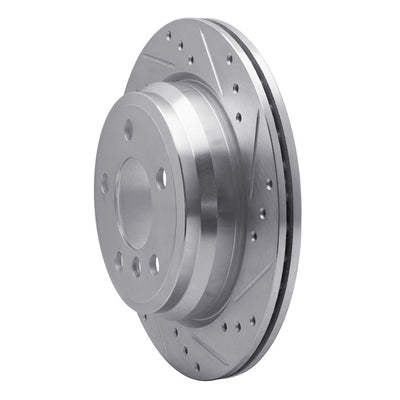 R1 Concepts silver auto part