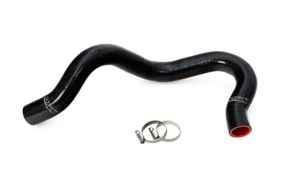 HPS Silicone Lower Radiator Hose - 57-2201-BLK