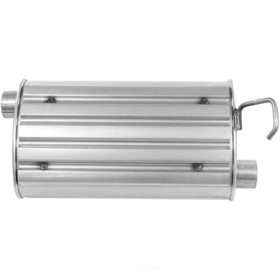 MUFFLER - SOUND FX - DOME