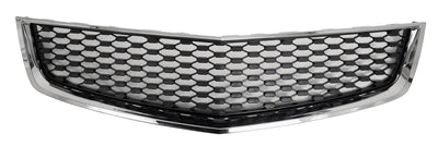 GRILLE ASSY LOWER BLK W/ CHR MLDG GRILLE EQUINOX 1015