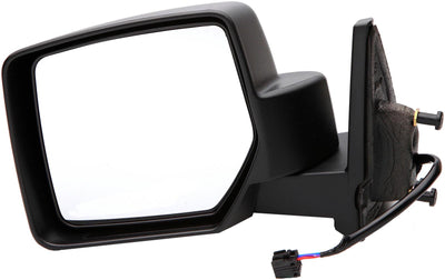 SIDE VIEW MIRROR-LH