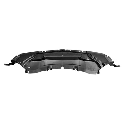 CAPA LOWER ENGINE COVER FRT; W/O AIR DUCTS DODGE CHALLENGER 0912