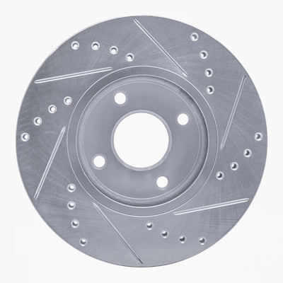 R1 Concepts silver auto part