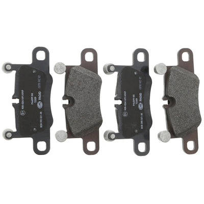 BRAKE PAD SET DISC BRAKE