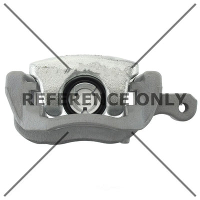 CENTRIC COATED SEMI-LOADED CALIPER