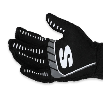 DNA GLOVE XLARGE WHITE/BLACK