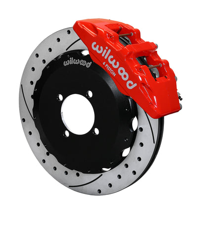 Wilwood Flexline Kit Front Mazda Miata 05-12