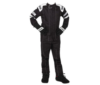 LEGEND II KID,XXS (4) BLK JCKT