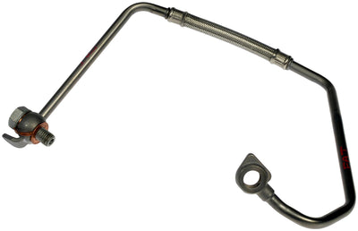 TURBOCHARGER OIL FEED LINE