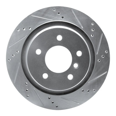 R1 Concepts silver auto part