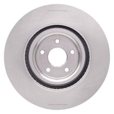 DFC 16-18 Ford Focus RS Front Brake Rotor
