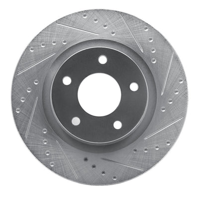 R1 Concepts silver auto part