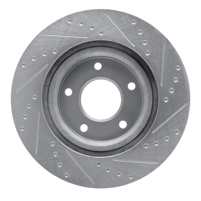 R1 Concepts silver auto part