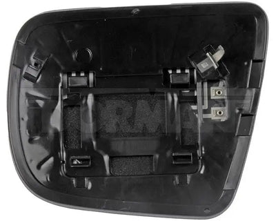 PLASTICBACKED MIRROR