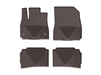 WeatherTech floor mats