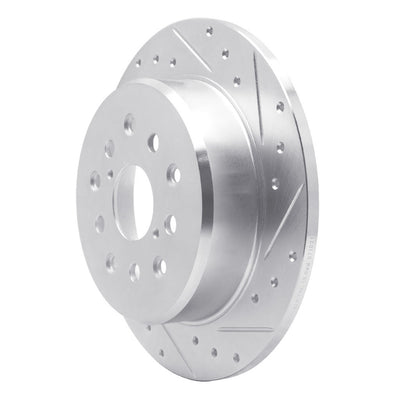 R1 Concepts silver auto part