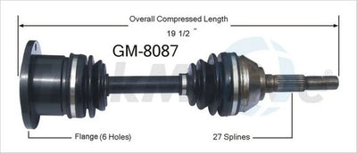 TRAKMOTIVE auto part