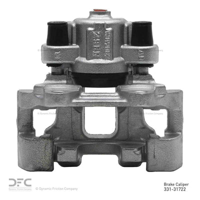 DFC silver auto part