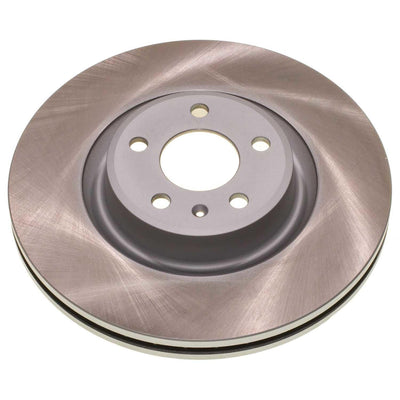 Power Stop 17-18 Audi A4 Front Semi Coated Rotor