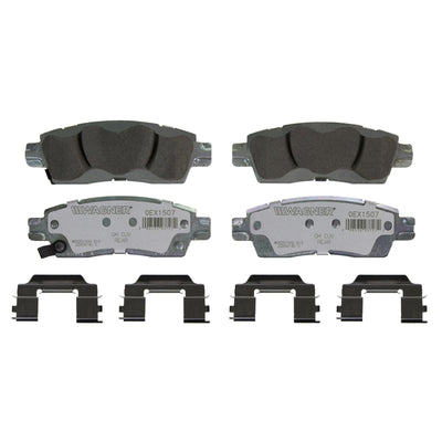 WAGNER BRAKE auto part