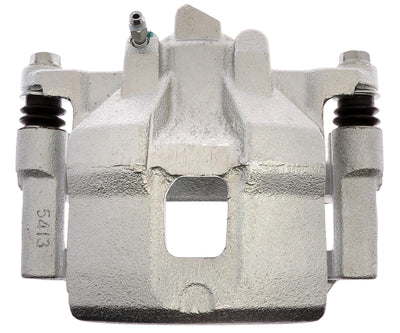 DISC BRAKE CALIPER AND BRACKET ASSY