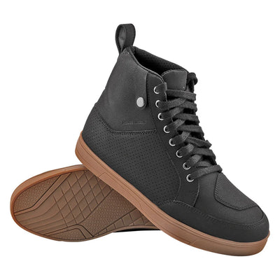 Speed and Strength United by Speed Shoe Black/Gum Size - 12