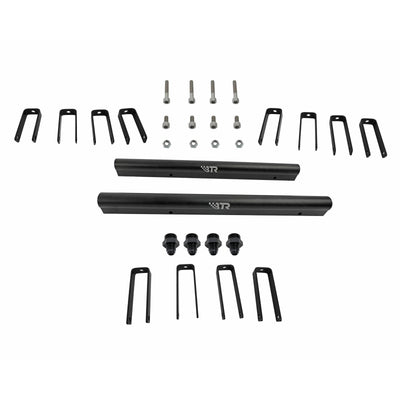 Equalizer Billet Fuel Rail Kit