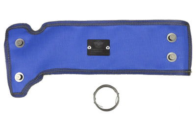 PTP Turbo Blankets Turbo Blanket Blue Subaru Models (inc. 2002-2014 WRX / 2004 STI)