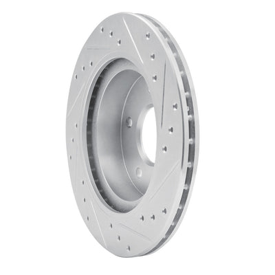DFC silver auto part