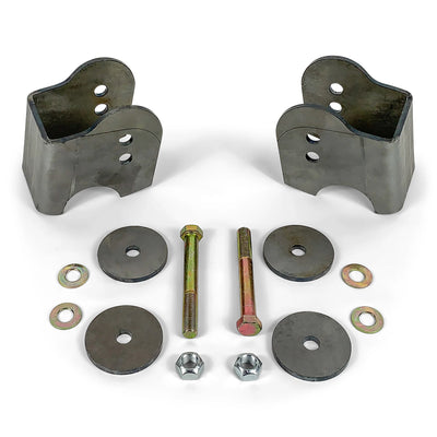 CLAYTON control arms