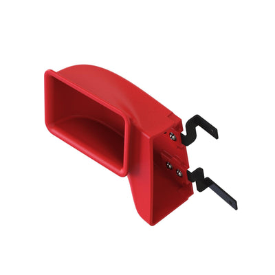 Ram Air Scoop (Red Color) for for 2020-2024 Ford Explorer ST 3.0L