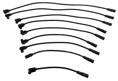 8mm Spiro-Pro custom 8 cyl black
